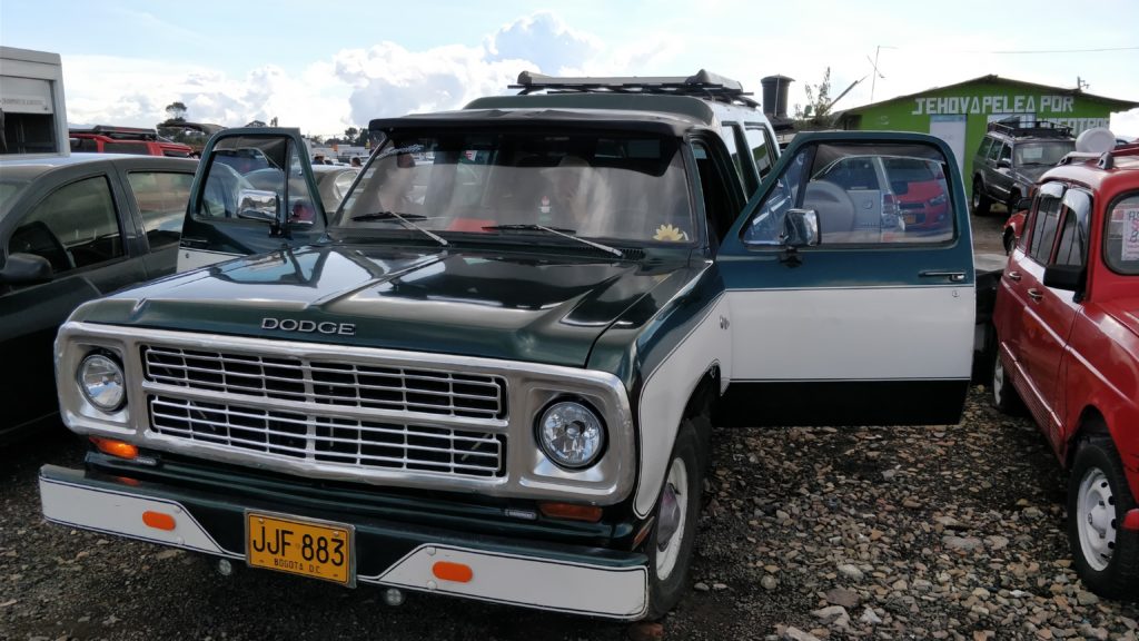 How To Buy A Car in Colombia Mapping the Void